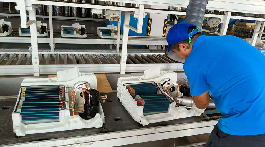 9kg熱泵烘干機突破歐洲能效D級，引領市場新格局