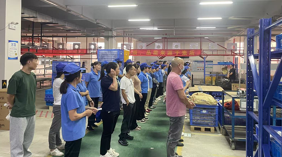 堅持早會，助力長遠(yuǎn)發(fā)展