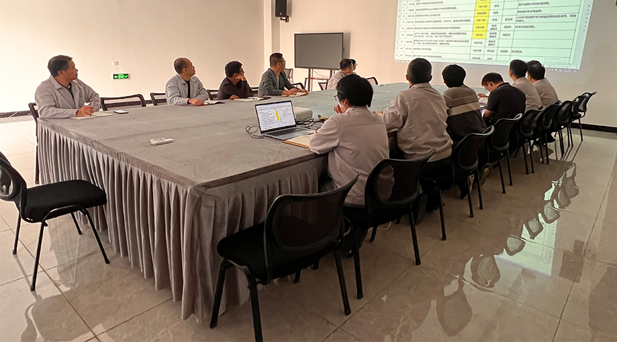 金環(huán)電器：每周三次生產(chǎn)會(huì)議，助力衣物烘干機(jī)生產(chǎn)高效推進(jìn)