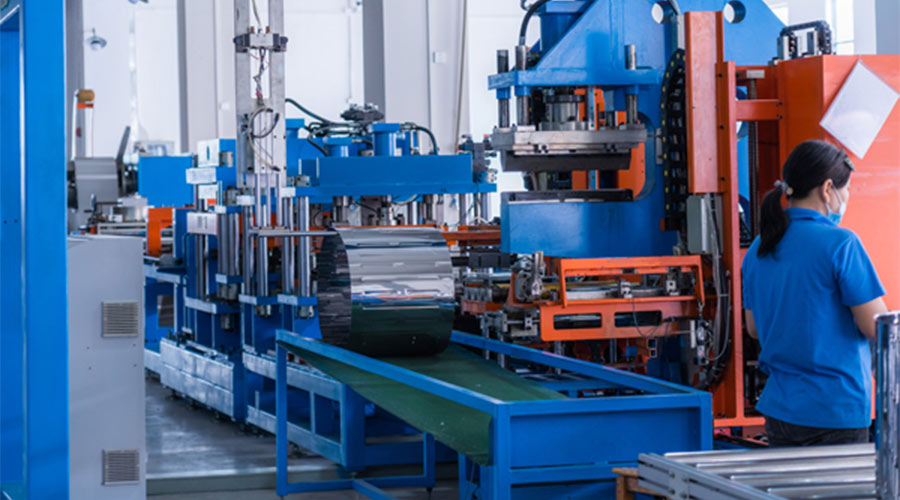 江門經濟運行持續(xù)向好！金環(huán)電器干衣機穩(wěn)中加固發(fā)展