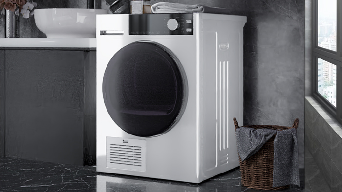 后疫情時代，帶紫外線除菌功能的滾筒干衣機將成為主流