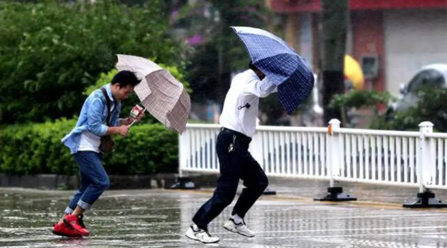 9號(hào)臺(tái)風(fēng)“馬鞍”生成！金環(huán)電器提醒大家要注意的事項(xiàng)