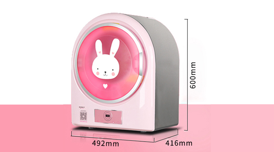 高效速干除菌！母嬰衣物烘干機的烘衣數(shù)量如何