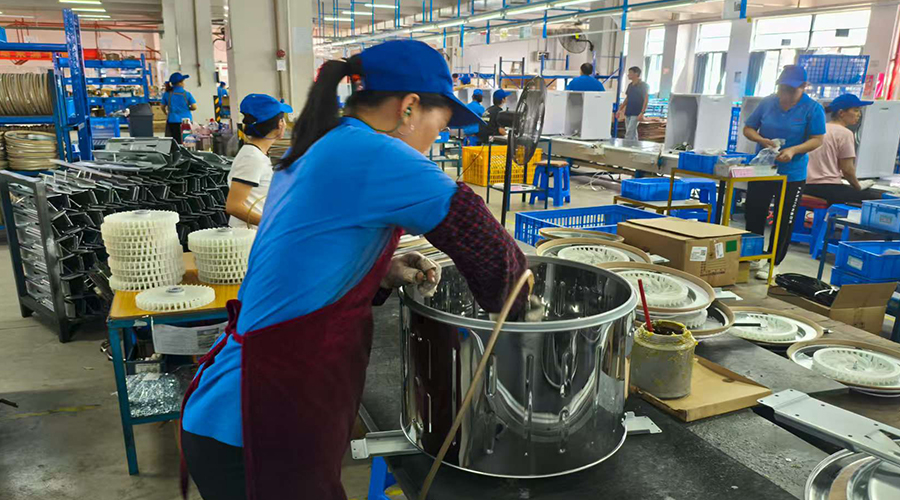 烘干機(jī)發(fā)出異響？別慌，我們來幫您