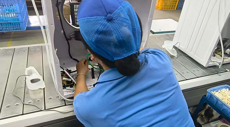 烘干機為何頻繁“過熱保護”？專業(yè)解析與解決方案