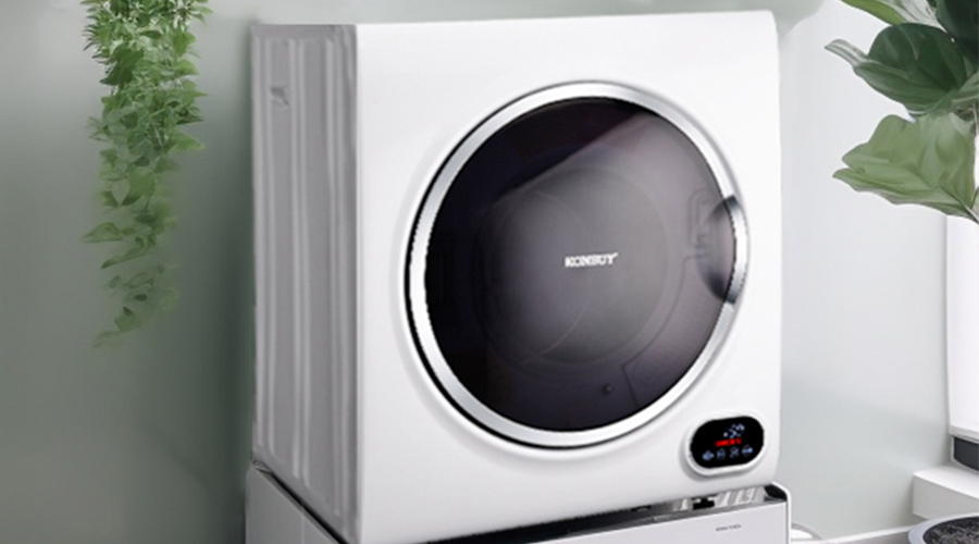 上海大暴雨！下雨天使用滾筒干衣機烘衣有多香？