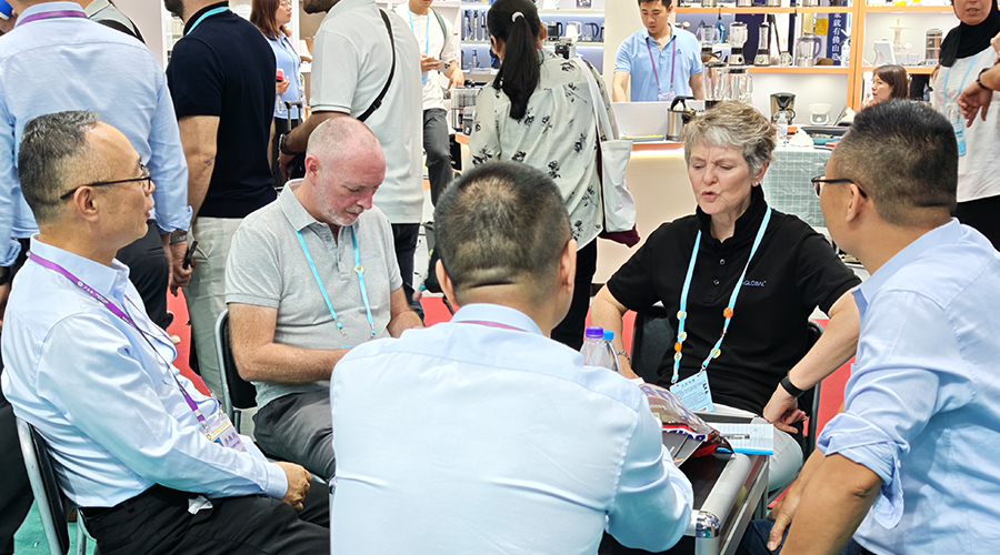 金環(huán)電器第134屆廣交會(huì)：全球客戶(hù)聚焦智能烘干解決方案