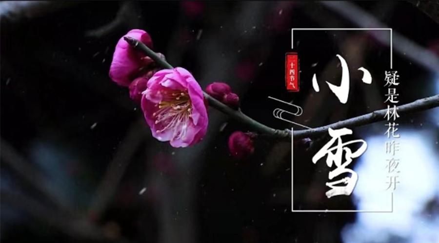 小雪時(shí)節(jié)！金環(huán)電器提醒大家要注意的事項(xiàng)