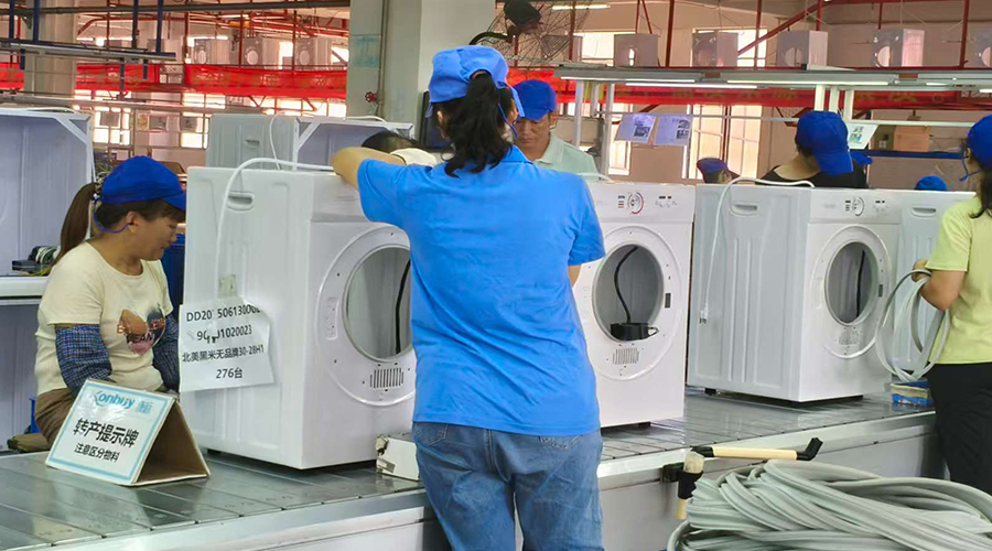 柔性生產(chǎn)，嚴苛品控：金環(huán)電器應(yīng)對頻繁轉(zhuǎn)型的秘訣