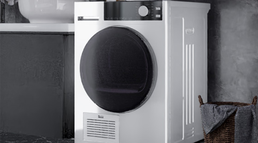 冷凝衣物烘干機(jī)預(yù)約時(shí)間配置  烘衣時(shí)間自由掌握！