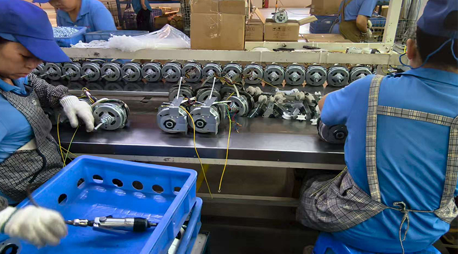 粵港澳大灣區(qū)干衣機制造的可靠選擇