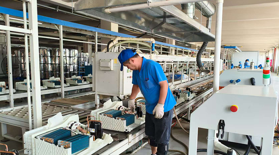 選擇熱泵烘干機(jī)代工廠，為何要優(yōu)選大品牌“御用”制造商？