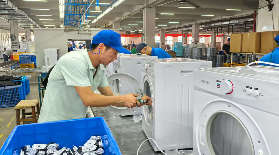 以國際一流標準，鑄就金環(huán)電器卓越品質(zhì)