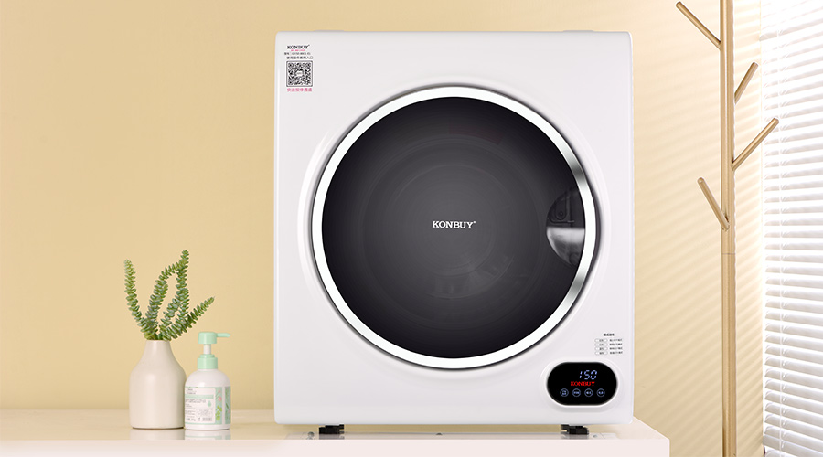 順勢而上！這三大因素有力助推滾筒干衣機市場發(fā)展