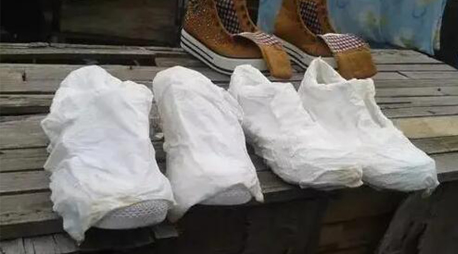 白鞋洗完如何防止變黃？衣物烘干機(jī)來拯救！