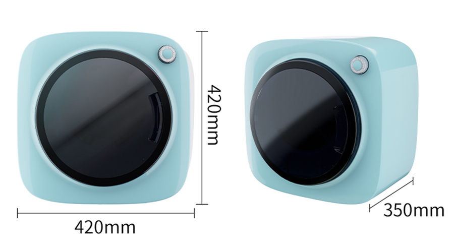 家用小型衣物烘干機(jī)究竟有多重？