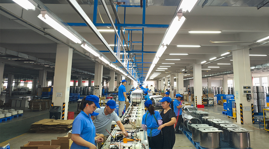 金環(huán)電器：四大核心干衣機(jī)產(chǎn)品系列，滿足全球市場(chǎng)多元化需求