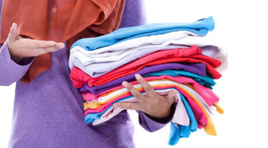 滾筒衣服烘干機(jī)如何避免衣服褪色？