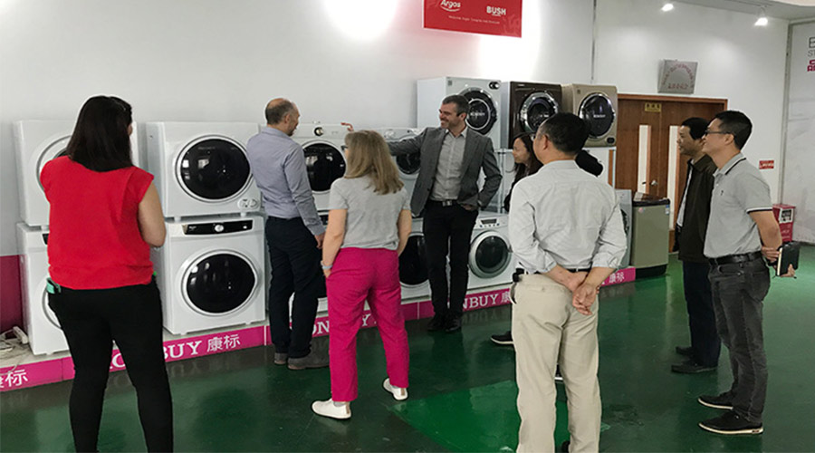 背后故事！金環(huán)電器與英國第二大零售商Argos合作緣由