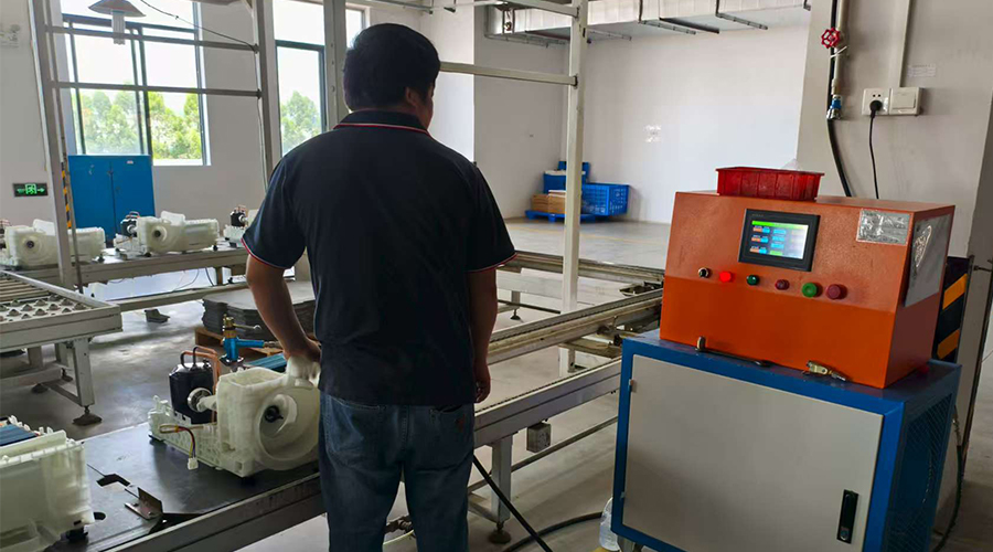 科技賦能，金環(huán)電器熱泵烘干機(jī)引領(lǐng)干衣新潮流