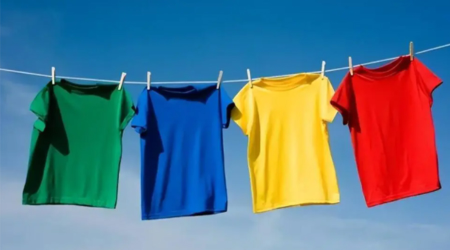衣服護(hù)理知識(shí)：烘干還是晾曬哪種方法更好？