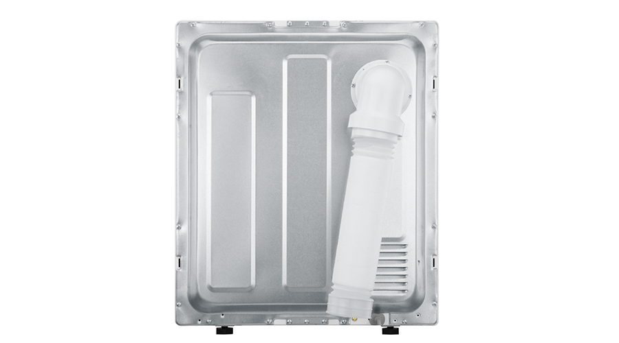 衣服干衣機(jī)是否都要安裝排氣管？