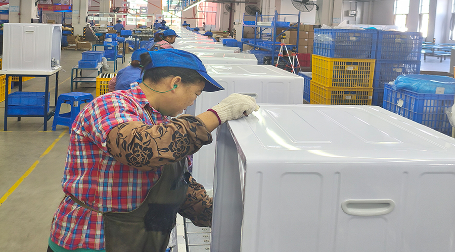 2025年，金環(huán)電器完成生產(chǎn)線升級，產(chǎn)能穩(wěn)步提升