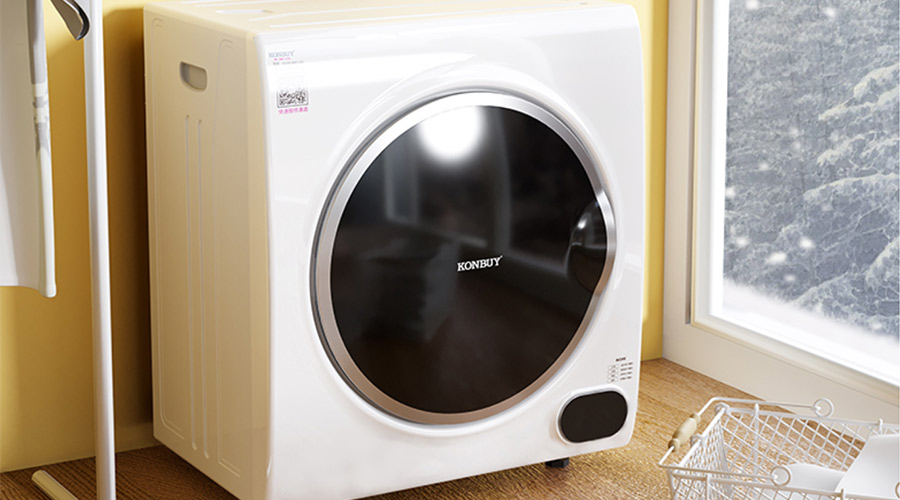 滾筒迷你干衣機(jī)排水出現(xiàn)故障怎么辦？