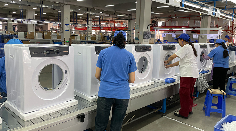 金環(huán)電器：抓住滾筒烘干機(jī)市場機(jī)遇，服務(wù)老年用戶