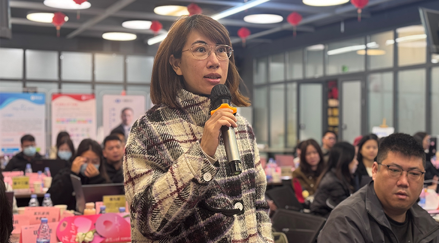 金環(huán)電器：?jiǎn)T工培訓(xùn)賦能，提升團(tuán)隊(duì)?wèi)?zhàn)力