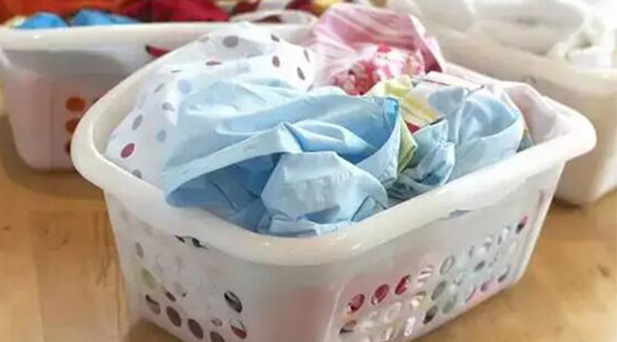 英國(guó)面臨“衛(wèi)生貧困”！衣物烘干機(jī)輕松消除衣物衛(wèi)生煩惱