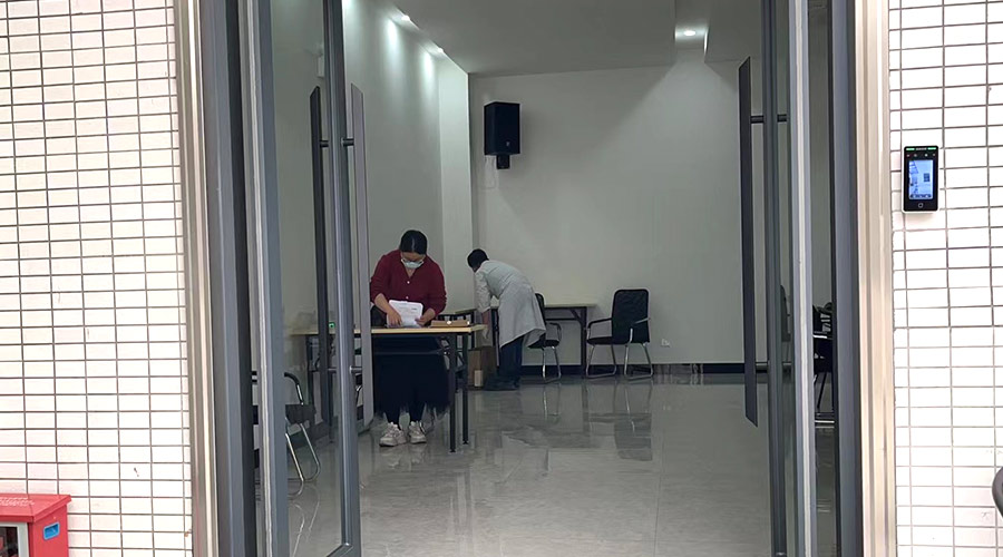 員工關(guān)懷！金環(huán)電器開展2023年度員工健康體檢