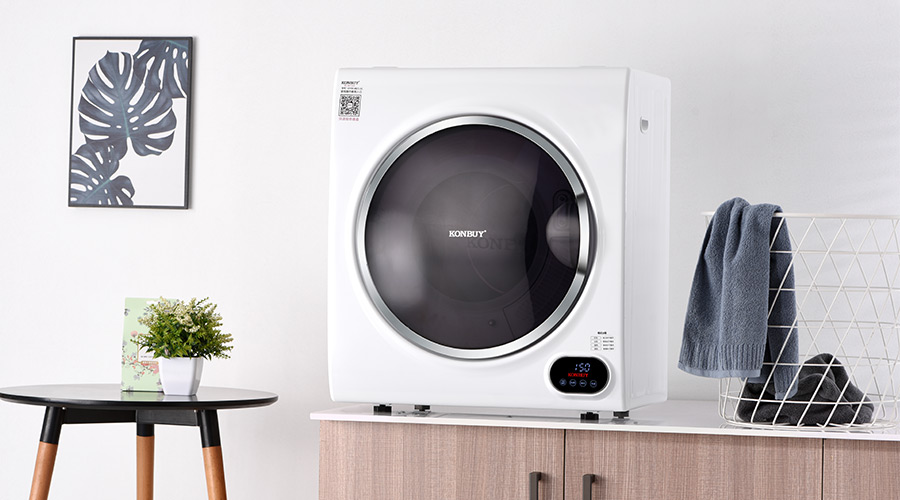 廣東疫情反復(fù)！滾筒干衣機(jī)除菌到位 為衣物深層潔凈！