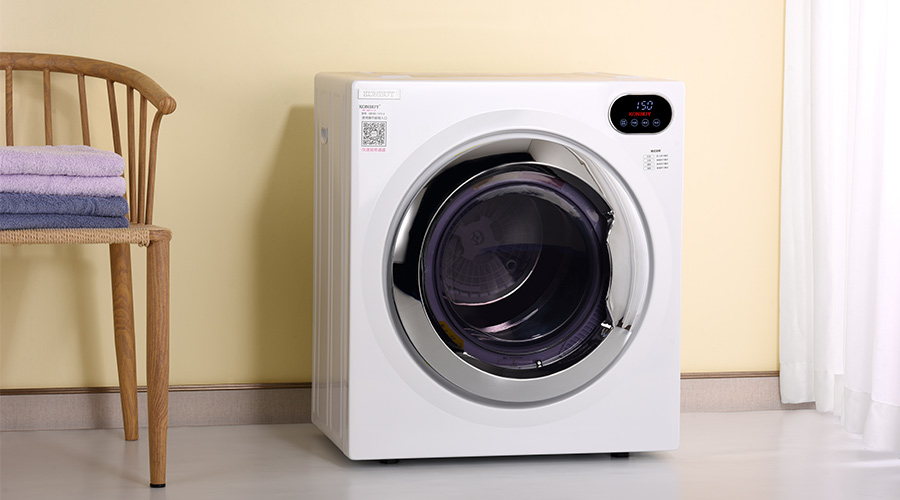 天氣寒冷，使用滾筒干衣機(jī)烘衣的好處