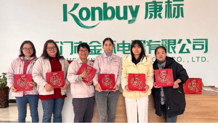 婦女節(jié)，溫暖每一顆心