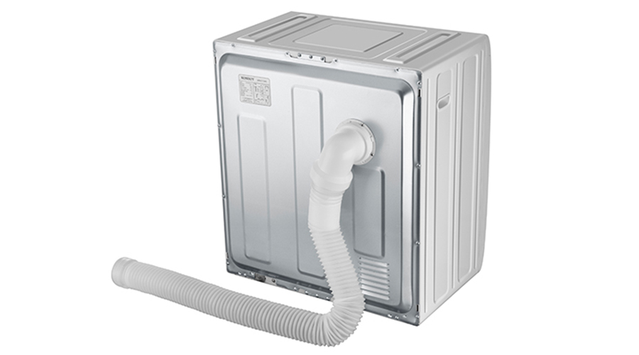 解答！洗烘套裝是否需要安裝排水管