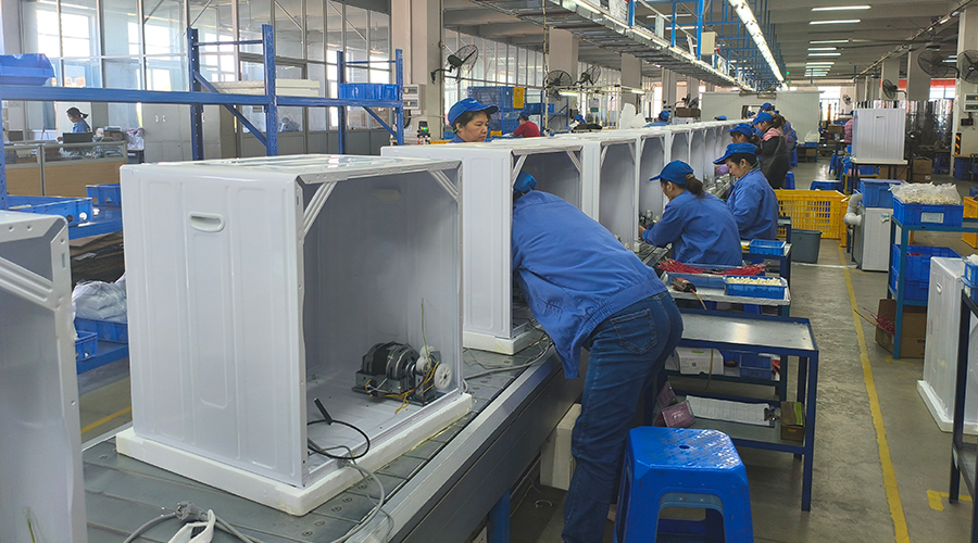 如果品牌以前沒有做過家用滾筒干衣機(jī)，是否適合與金環(huán)電器合作？