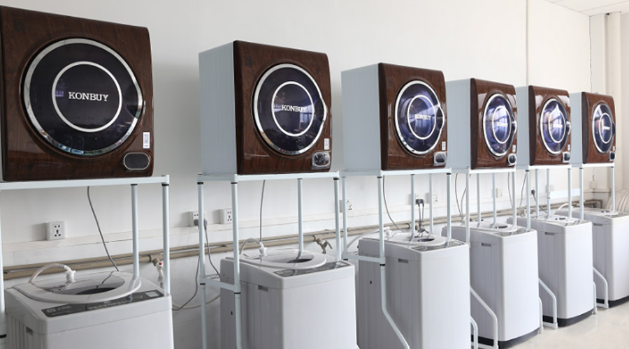 美觀省空間！壁掛式干衣機安裝效果案例分享