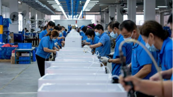 滾筒干衣機代工產(chǎn)量需要適存環(huán)境，滿足產(chǎn)量生產(chǎn)