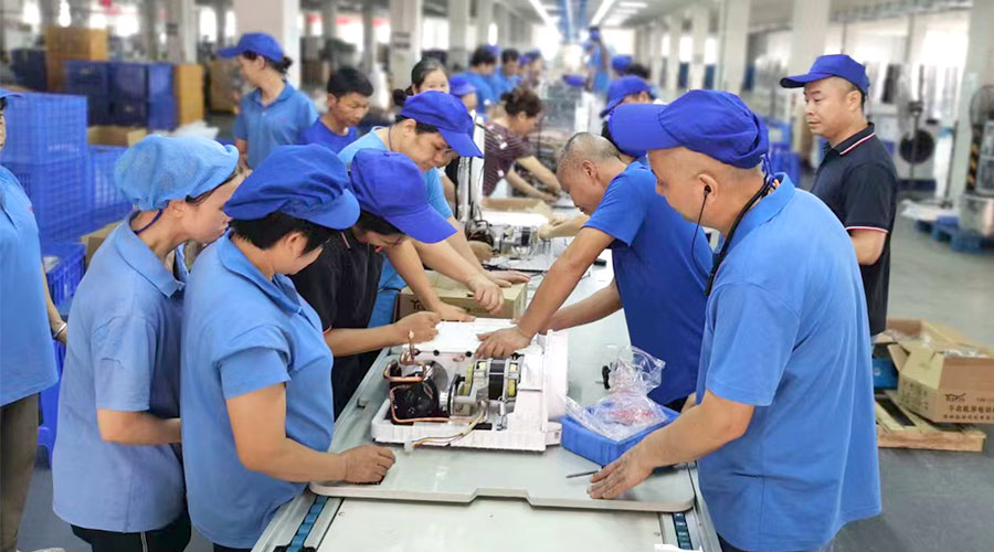 矚目！金環(huán)電器全新環(huán)保節(jié)能熱泵滾筒干衣機(jī)上線