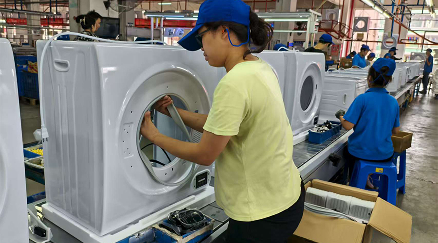 告別烘干褶皺，讓衣物煥然新生