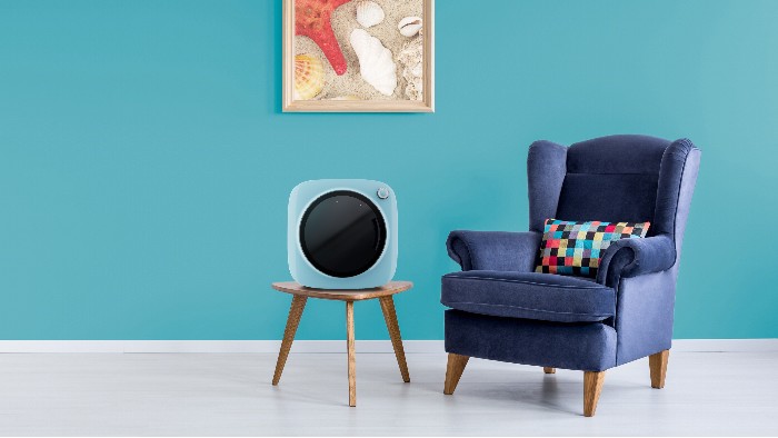 重磅！金環(huán)電器成功研發(fā)滾筒式內(nèi)衣干衣機