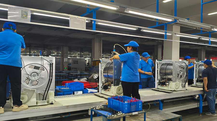 雙波段紫外線殺菌：重新定義高端干衣體驗