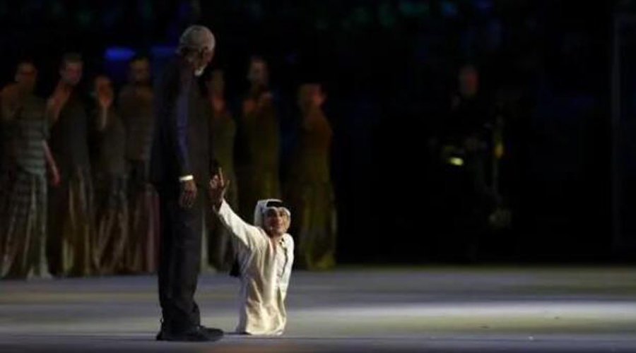 12.3世界殘疾人日！金環(huán)電器向百折不撓的他們致敬！