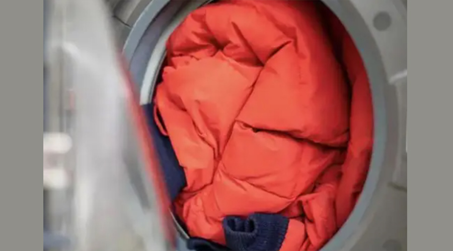 小型衣服干衣機(jī)能烘干羽絨服嗎？
