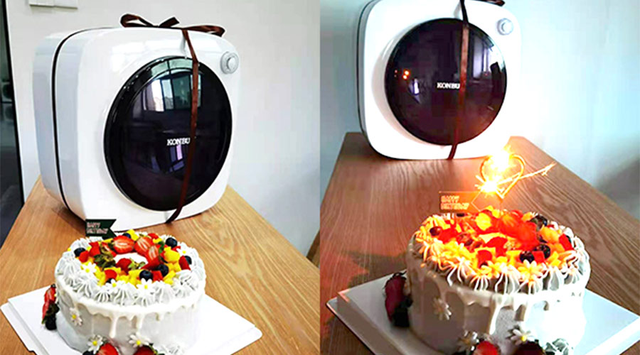 金環(huán)電器8月員工生日會(huì) 別出新意！愛(ài)意滿滿！