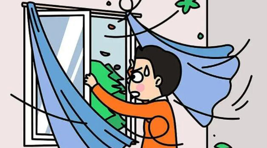 臺(tái)風(fēng)降溫+風(fēng)雨襲擊！干衣成難題！衣物烘干機(jī)如有神助