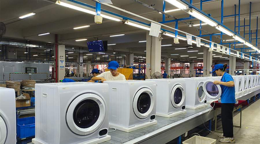 海外客戶如何開始與金環(huán)電器進(jìn)行滾筒干衣機(jī)OEM/ODM合作？